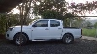 Dmax Diesel 2014 Camioneta Doble Cabina Standar