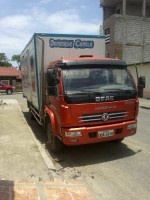 Camion Dongfeng 2015